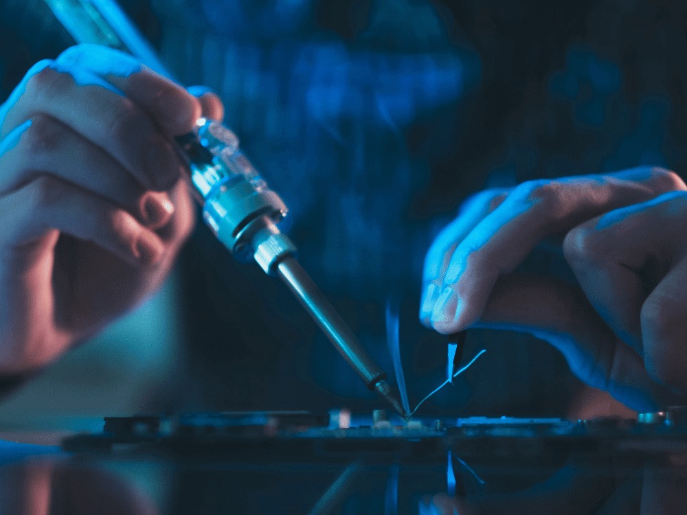 Electronics & Embedded Services